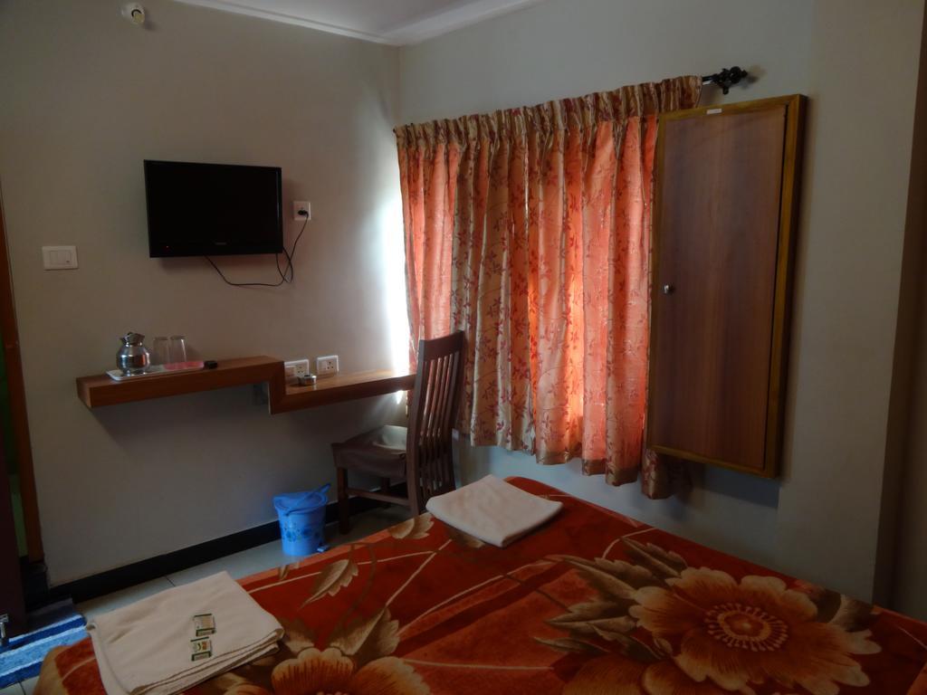 Green Apple Residency Ooty Kültér fotó