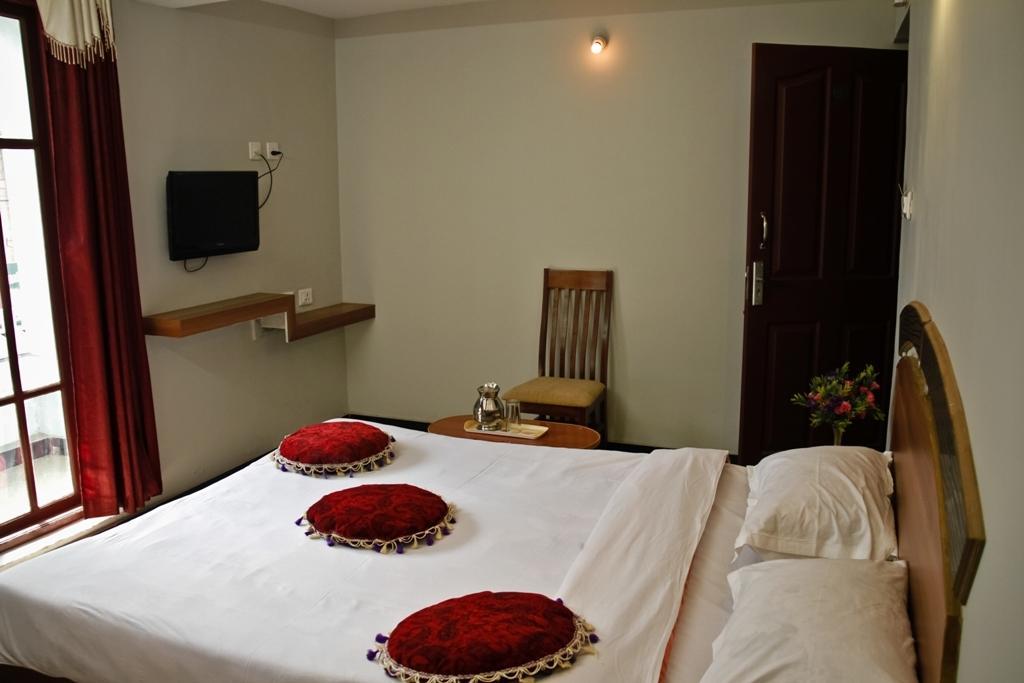 Green Apple Residency Ooty Szoba fotó
