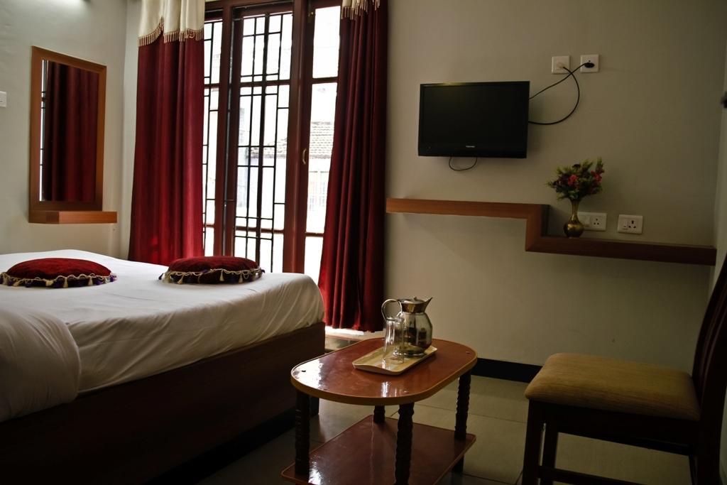 Green Apple Residency Ooty Szoba fotó